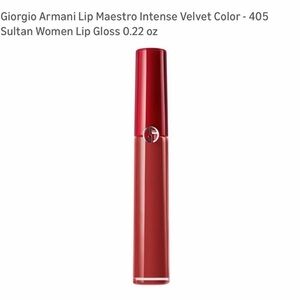 Giorgio Armani Lip Maestro Intense Velvet - Sultan 405